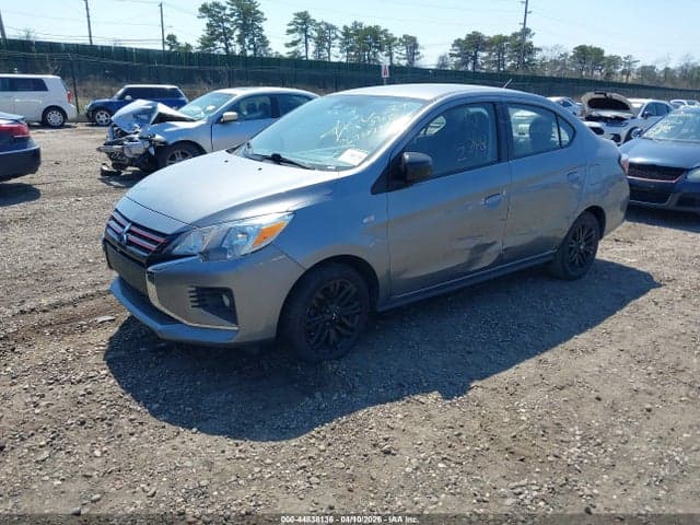 2022 MITSUBISHI MIRAGE G4 BLACK EDITION 2