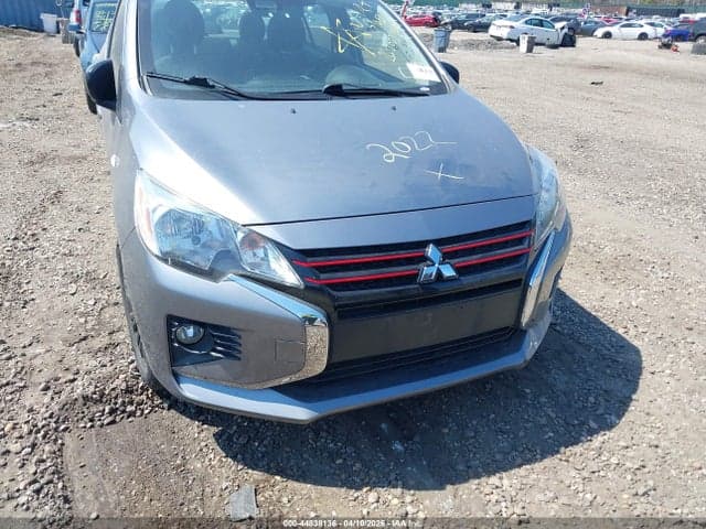 2022 MITSUBISHI MIRAGE G4 BLACK EDITION 11