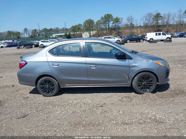 2022 MITSUBISHI MIRAGE G4 BLACK EDITION 12