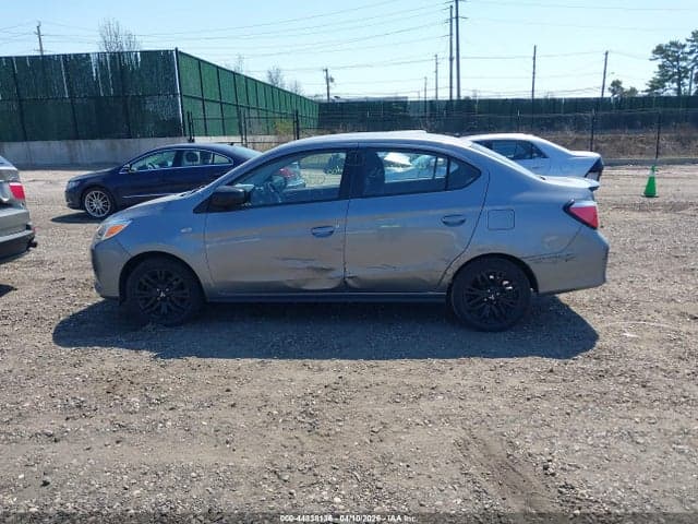 2022 MITSUBISHI MIRAGE G4 BLACK EDITION 13