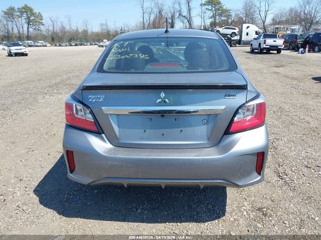 2022 MITSUBISHI MIRAGE G4 BLACK EDITION 15