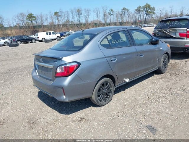 2022 MITSUBISHI MIRAGE G4 BLACK EDITION 4