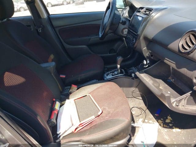 2022 MITSUBISHI MIRAGE G4 BLACK EDITION 5
