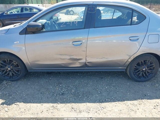 2022 MITSUBISHI MIRAGE G4 BLACK EDITION 6