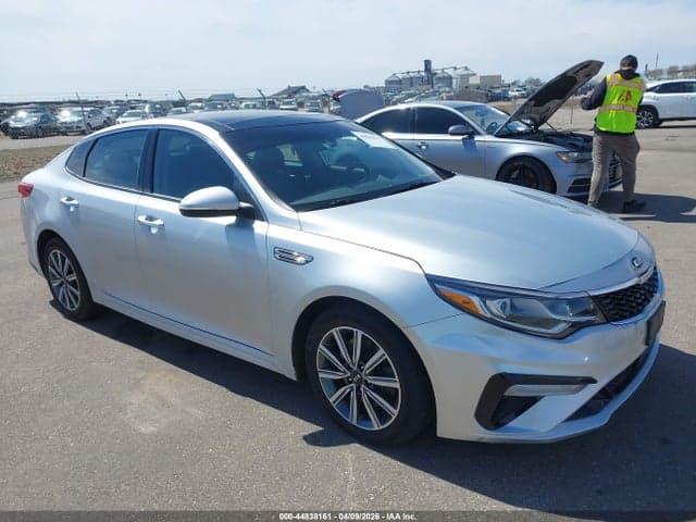 2020 KIA OPTIMA EX PREMIUM - 1