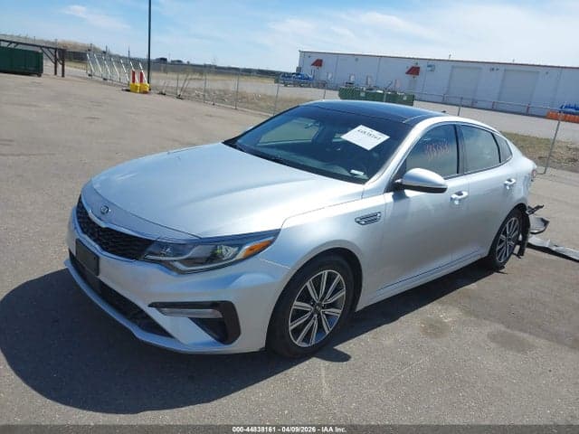2020 KIA OPTIMA EX PREMIUM 2