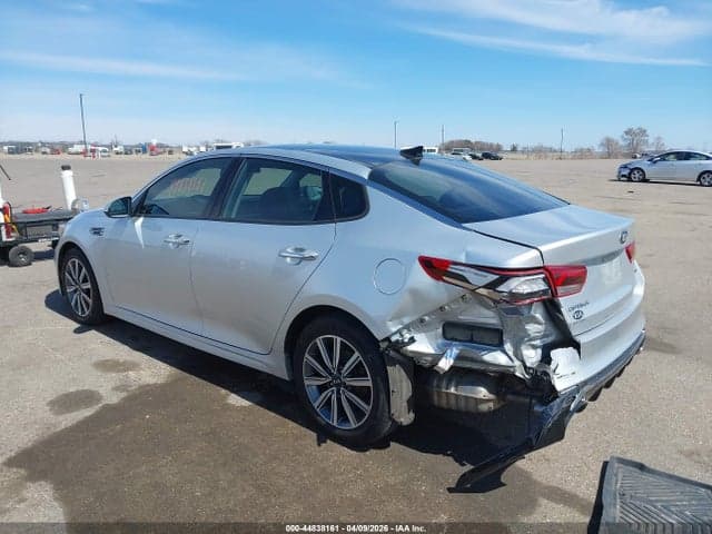 2020 KIA OPTIMA EX PREMIUM 3
