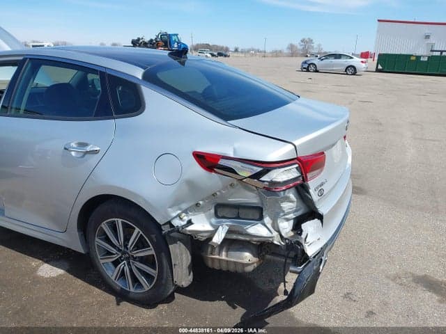 2020 KIA OPTIMA EX PREMIUM 6