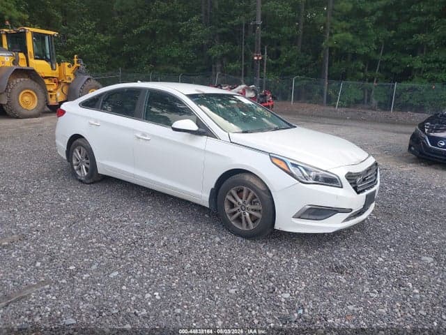 2017 HYUNDAI SONATA SE - 1