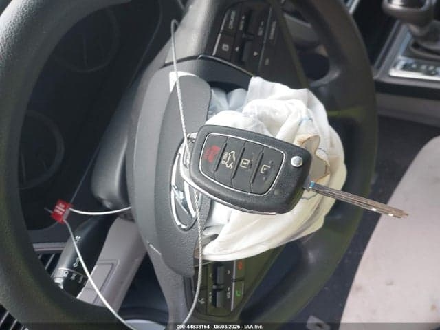 2017 HYUNDAI SONATA SE 11