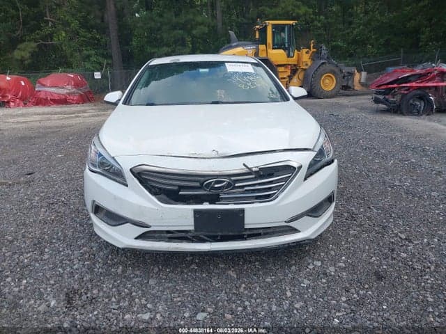 2017 HYUNDAI SONATA SE 12