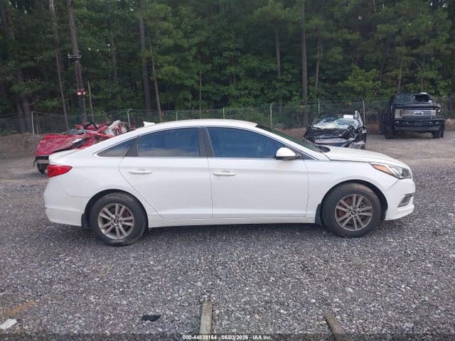 2017 HYUNDAI SONATA SE 13