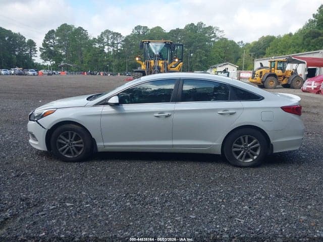 2017 HYUNDAI SONATA SE 14