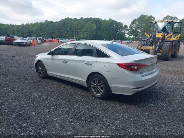 2017 HYUNDAI SONATA SE 3