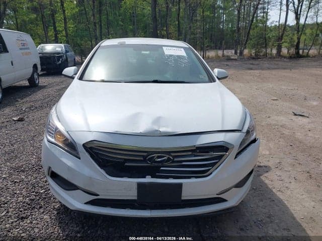 2017 HYUNDAI SONATA SE 6