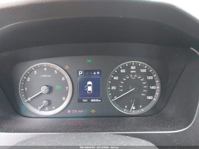 2017 HYUNDAI SONATA SE 7