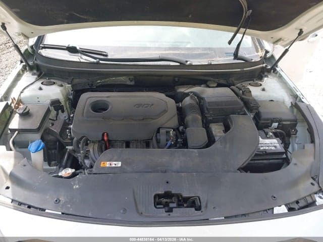 2017 HYUNDAI SONATA SE 10