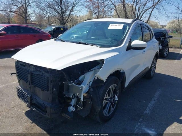 2021 FORD ESCAPE SEL 2