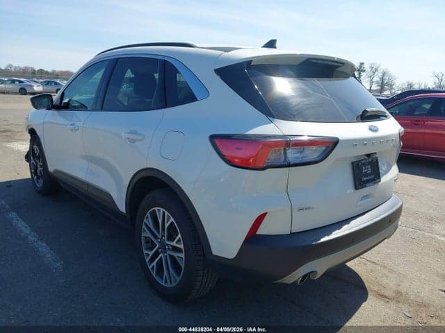 2021 FORD ESCAPE SEL 3