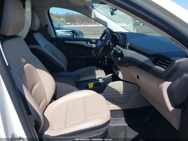 2021 FORD ESCAPE SEL 5