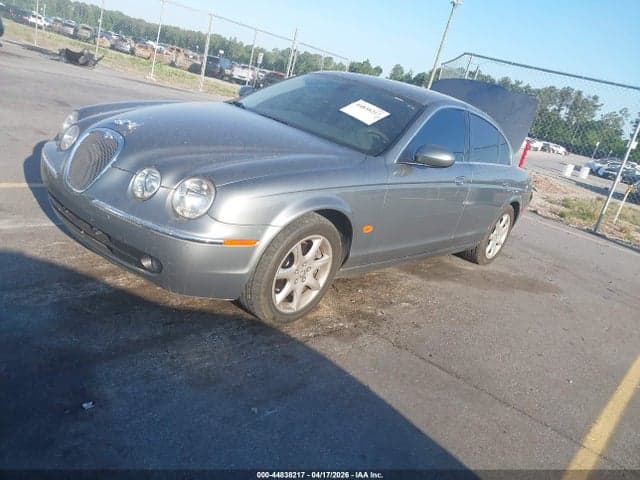 2006 JAGUAR S-TYPE 4.2L 2