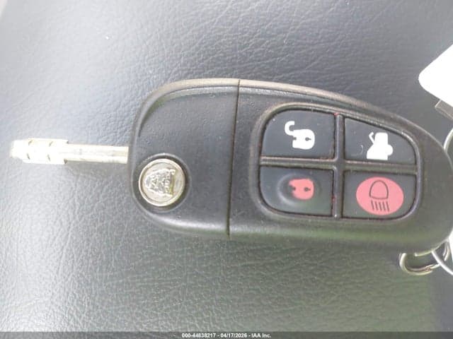 2006 JAGUAR S-TYPE 4.2L 11
