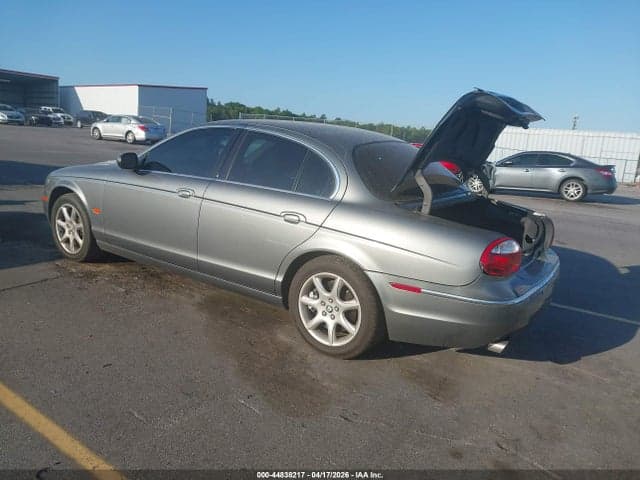 2006 JAGUAR S-TYPE 4.2L 3