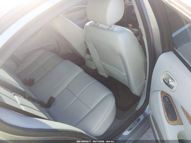 2006 JAGUAR S-TYPE 4.2L 8