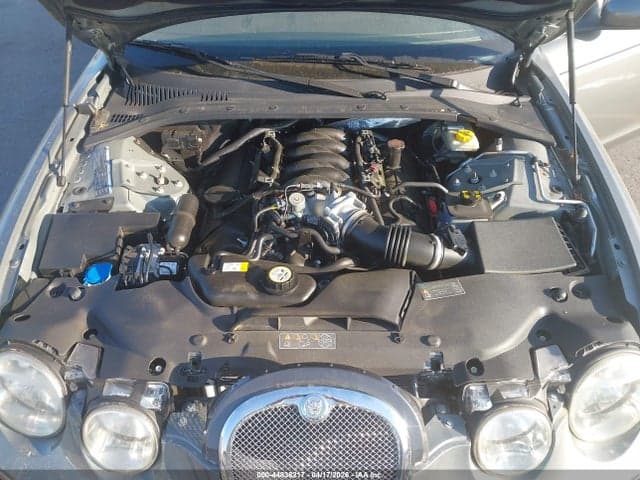2006 JAGUAR S-TYPE 4.2L 10
