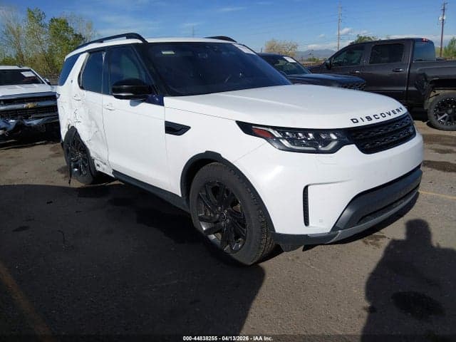 2017 LAND ROVER DISCOVERY HSE
