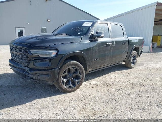 2021 RAM 1500 LIMITED 4X4 5'7 BOX 2