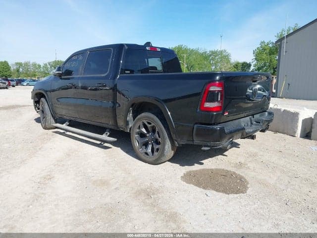 2021 RAM 1500 LIMITED 4X4 5'7 BOX 3
