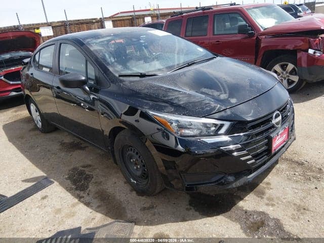 2025 NISSAN VERSA 1.6 S