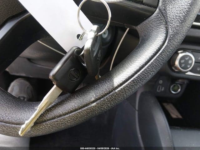 2025 NISSAN VERSA 1.6 S 11