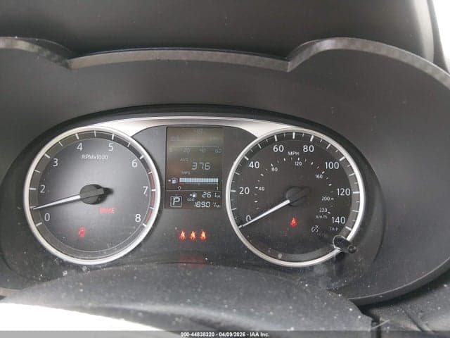 2025 NISSAN VERSA 1.6 S 7