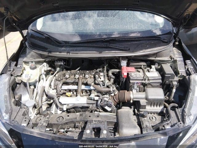 2025 NISSAN VERSA 1.6 S 10