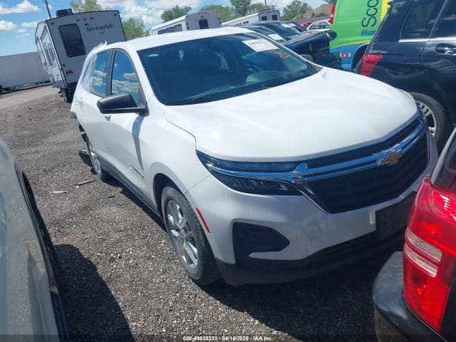 2022 CHEVROLET EQUINOX FWD 1FL - 1