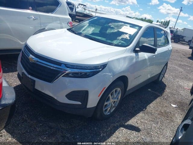 2022 CHEVROLET EQUINOX FWD 1FL 2