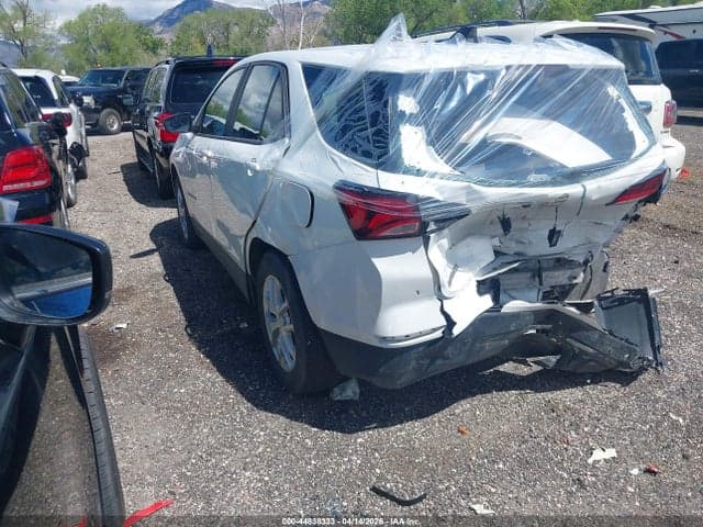 2022 CHEVROLET EQUINOX FWD 1FL 3
