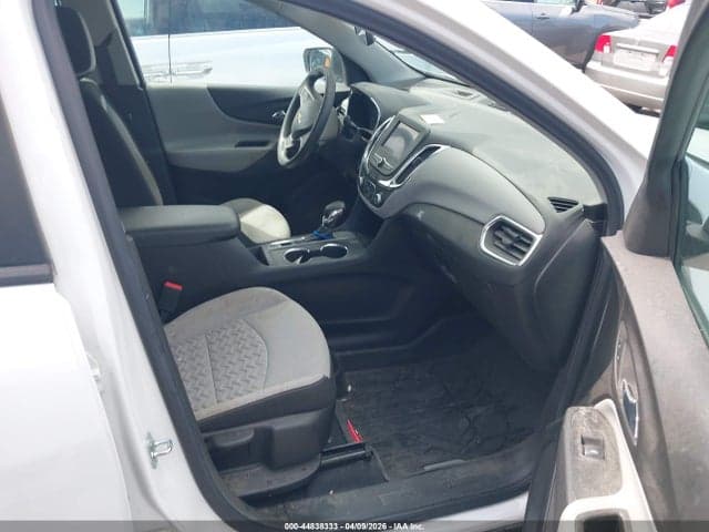 2022 CHEVROLET EQUINOX FWD 1FL 5