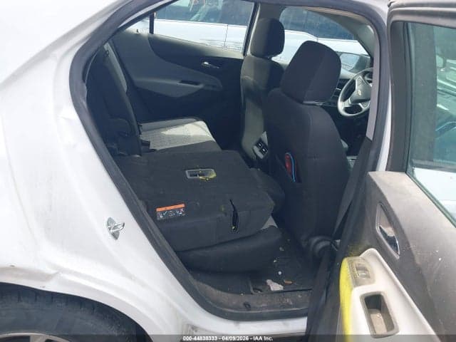 2022 CHEVROLET EQUINOX FWD 1FL 8
