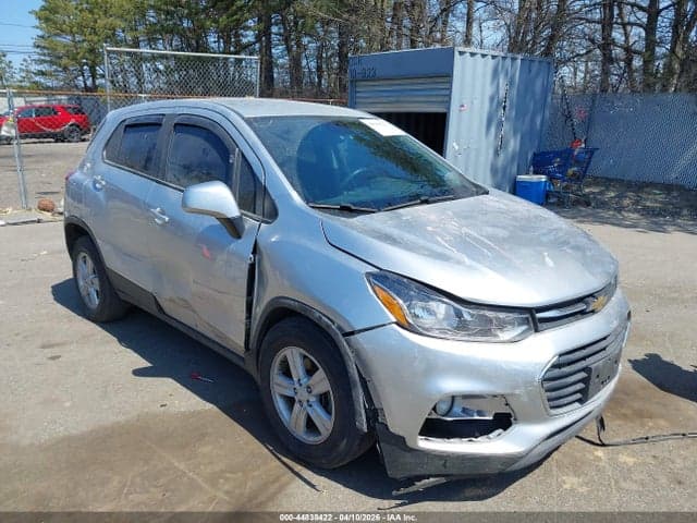 2020 CHEVROLET TRAX FWD LS 1