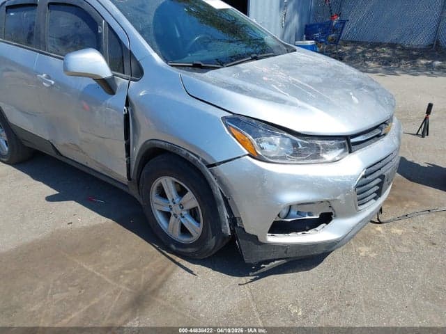 2020 CHEVROLET TRAX FWD LS 6