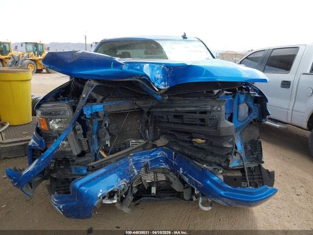 2022 CHEVROLET SILVERADO 1500 2WD STANDARD BED CUSTOM 11
