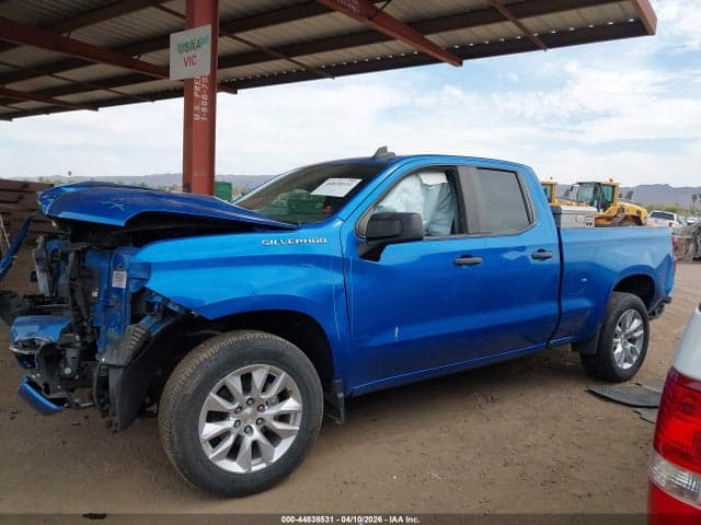 2022 CHEVROLET SILVERADO 1500 2WD STANDARD BED CUSTOM 13