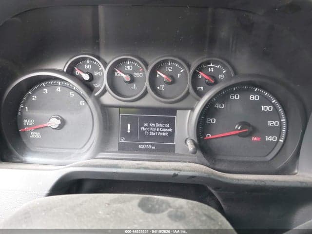 2022 CHEVROLET SILVERADO 1500 2WD STANDARD BED CUSTOM 7