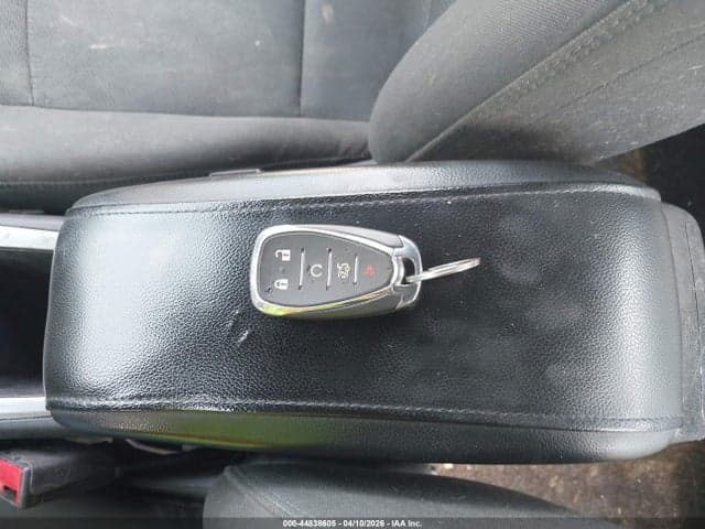 2018 CHEVROLET CRUZE LT AUTO 11