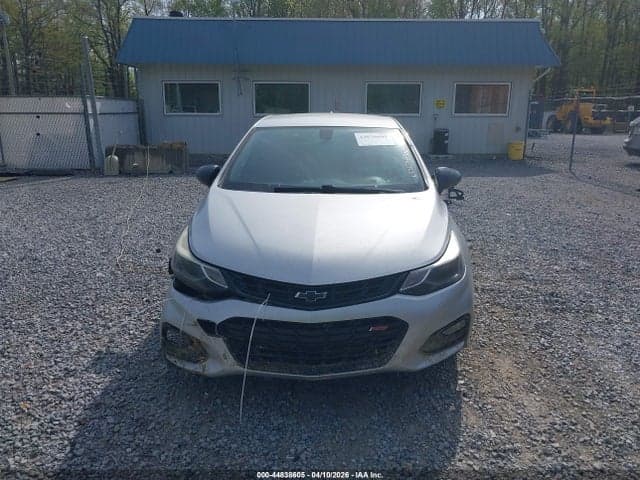 2018 CHEVROLET CRUZE LT AUTO 13