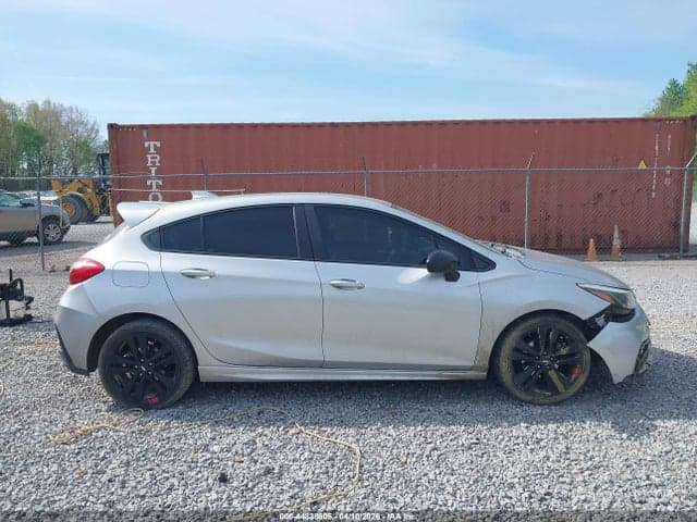 2018 CHEVROLET CRUZE LT AUTO 14