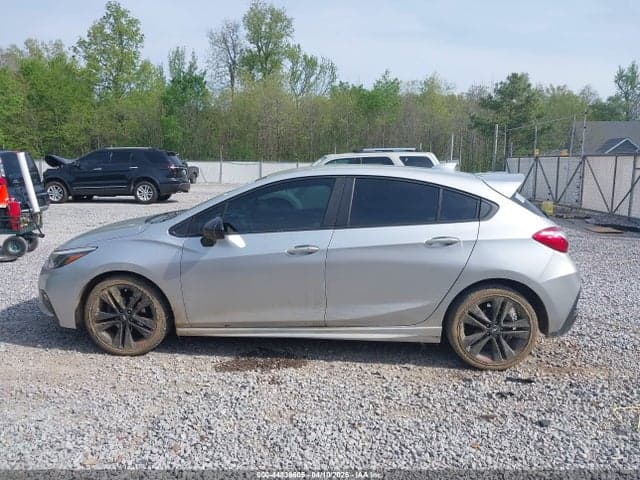 2018 CHEVROLET CRUZE LT AUTO 15